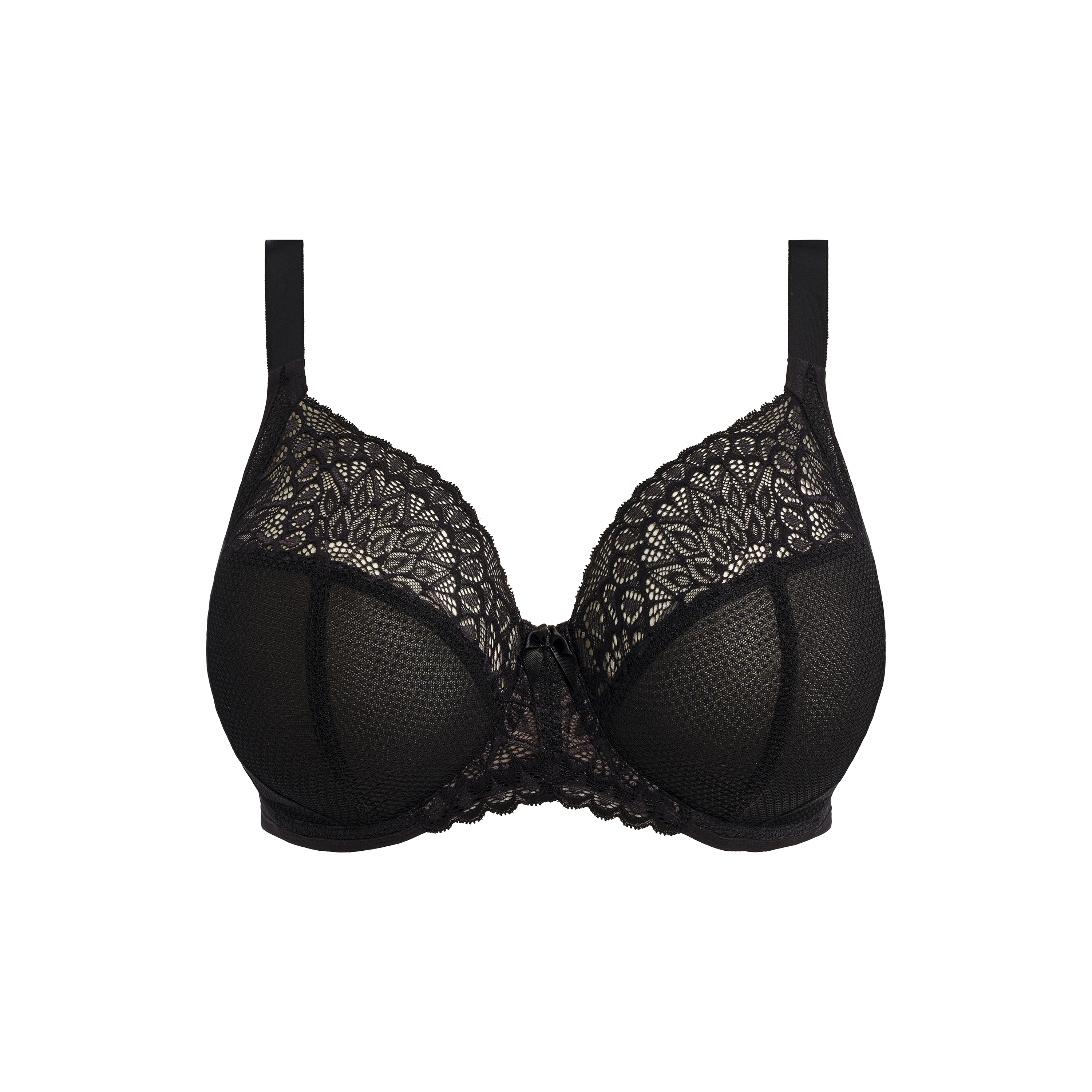 Elomi Tiernie UW Plunge Bra - Stretch - 5