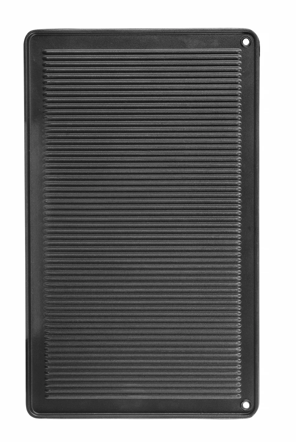 Grillplatta räfflad GN 1/1 - 3