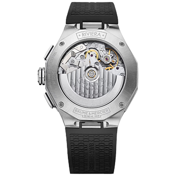 MOA10865 Baume & Mercier Riviera Chronograph 41, 10865