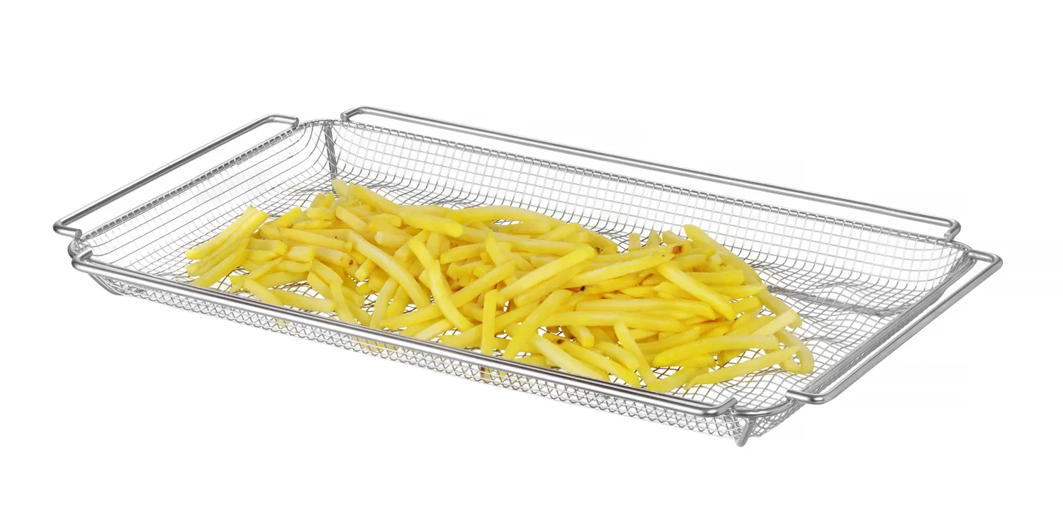 Pommes frites ugnskorg GN 1/1 - 2