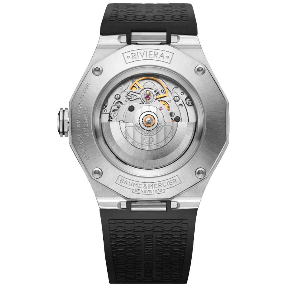 MOA10866 Baume & Mercier Riviera 42, 10866