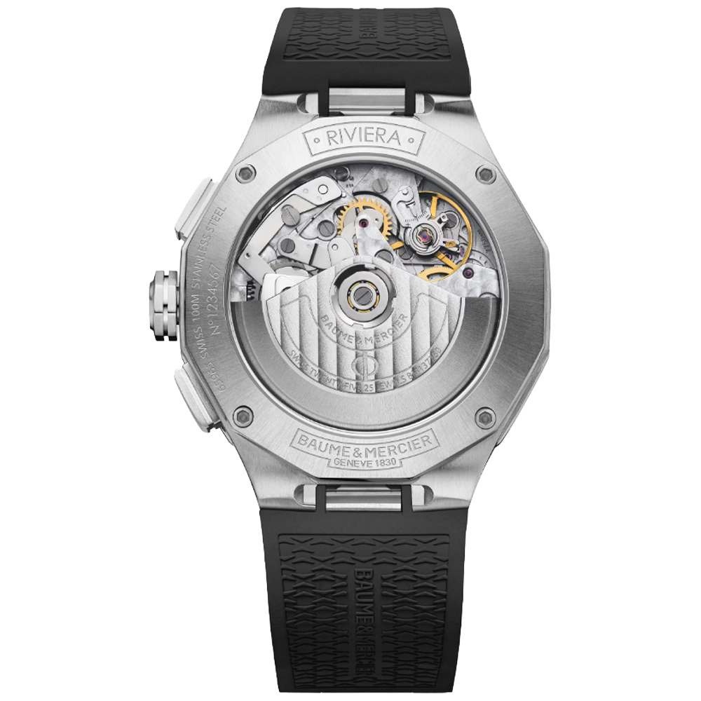 MOA10864 Baume & Mercier Riviera Chronograph 41, 10864