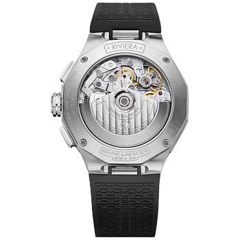 MOA10864 Baume & Mercier Riviera Chronograph 41, 10864