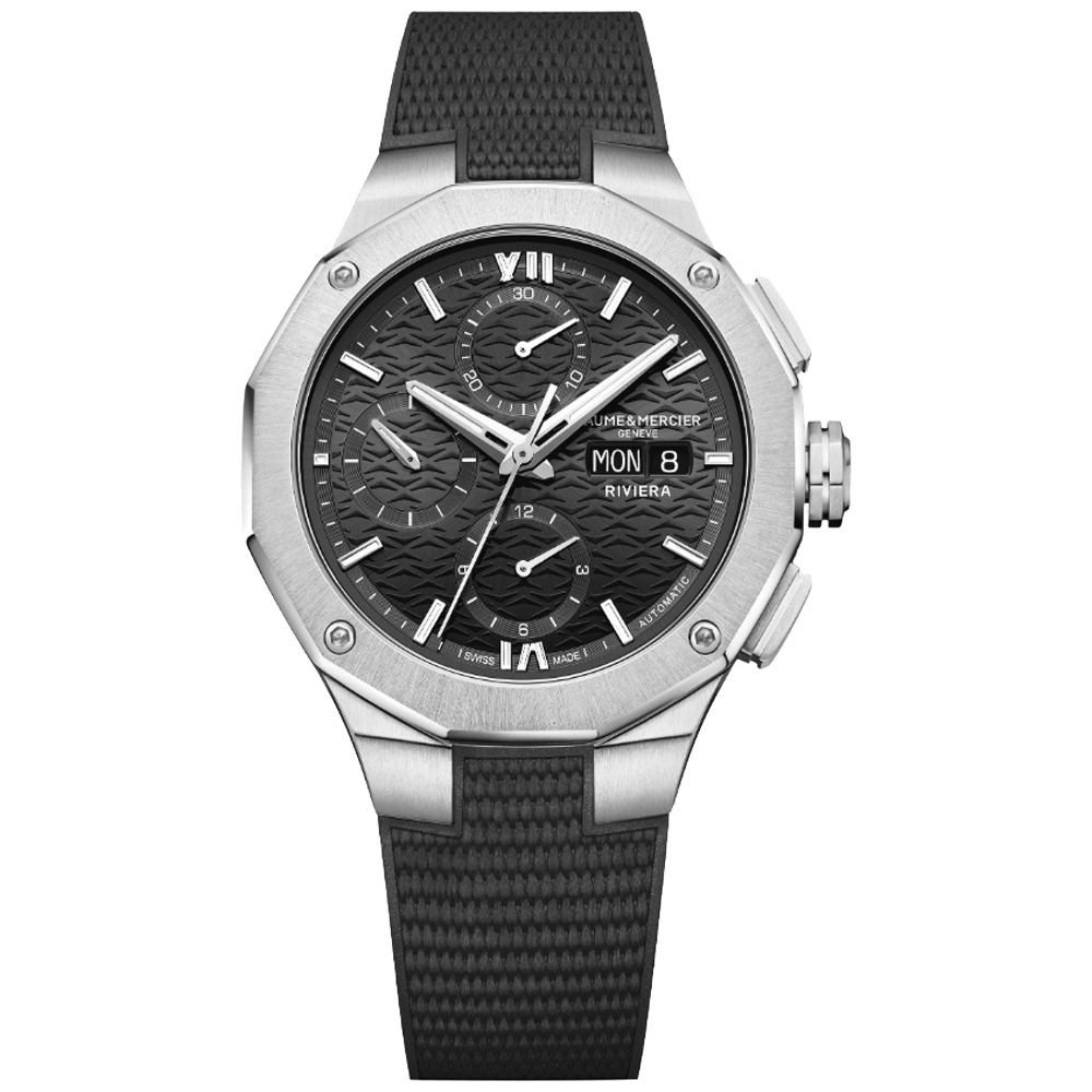 MOA10864 Baume & Mercier Riviera Chronograph 41, 10864