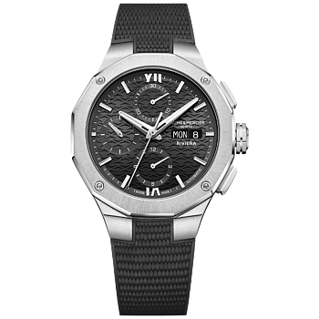 MOA10864 Baume & Mercier Riviera Chronograph 41, 10864