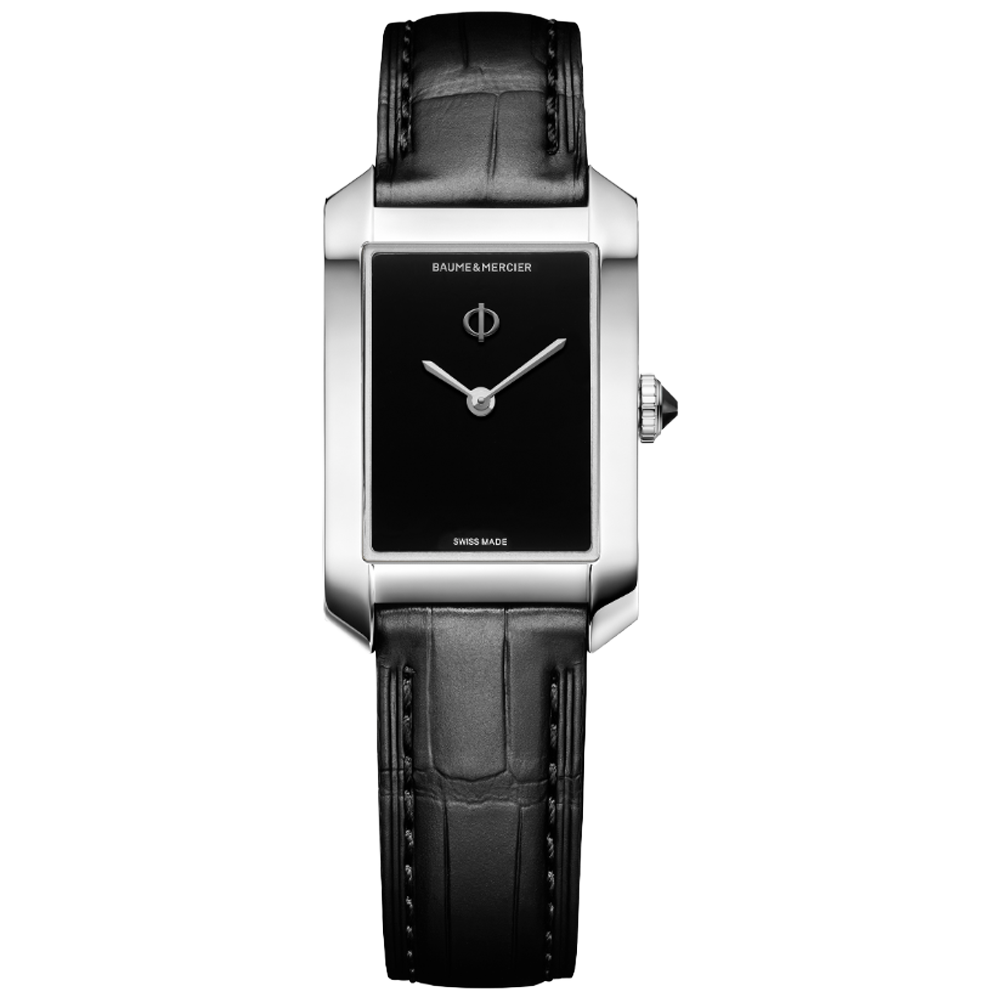 MOA10795 Baume & Mercier Hampton 35 x 22, 10813