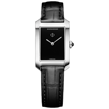 MOA10795 Baume & Mercier Hampton 35 x 22, 10813