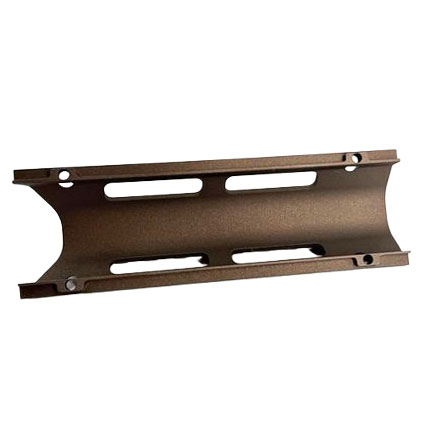 Tikka ACE Upper Rail -  Cerakote Midnight Bronze - 2