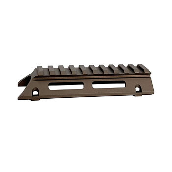 Tikka ACE Upper Rail -  Cerakote Midnight Bronze