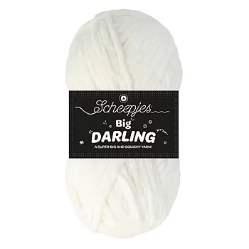 Scheepjes Big Darling Ice Bear 401