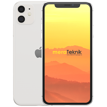 Apple iPhone 11 Vit
