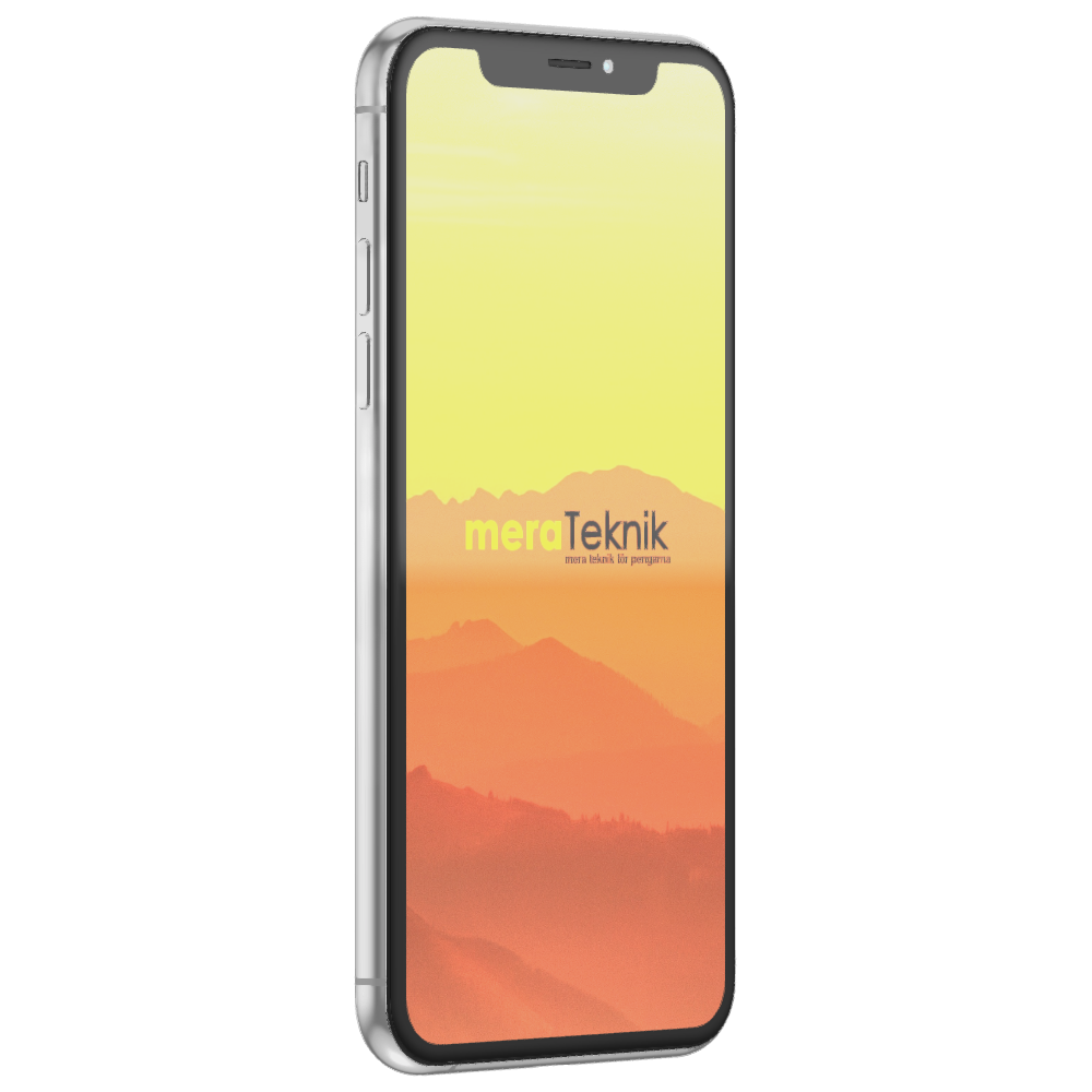 Apple iPhone 11 Vit - 3