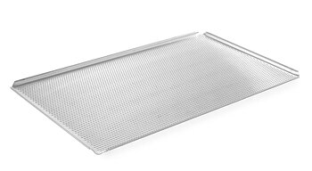 Bakplåt perforerad aluminium GN 1/1