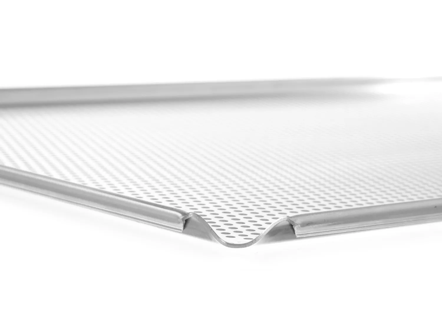 Bakplåt perforerad aluminium GN 1/1 - 2