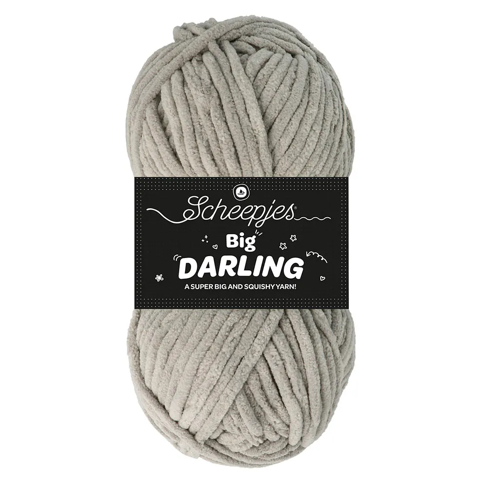 Scheepjes Big Darling  Koala 409