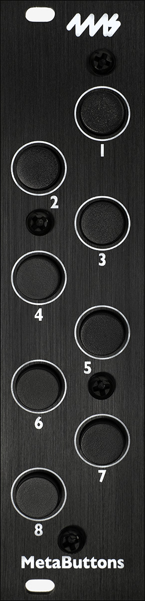4ms MetaModule Button Expander