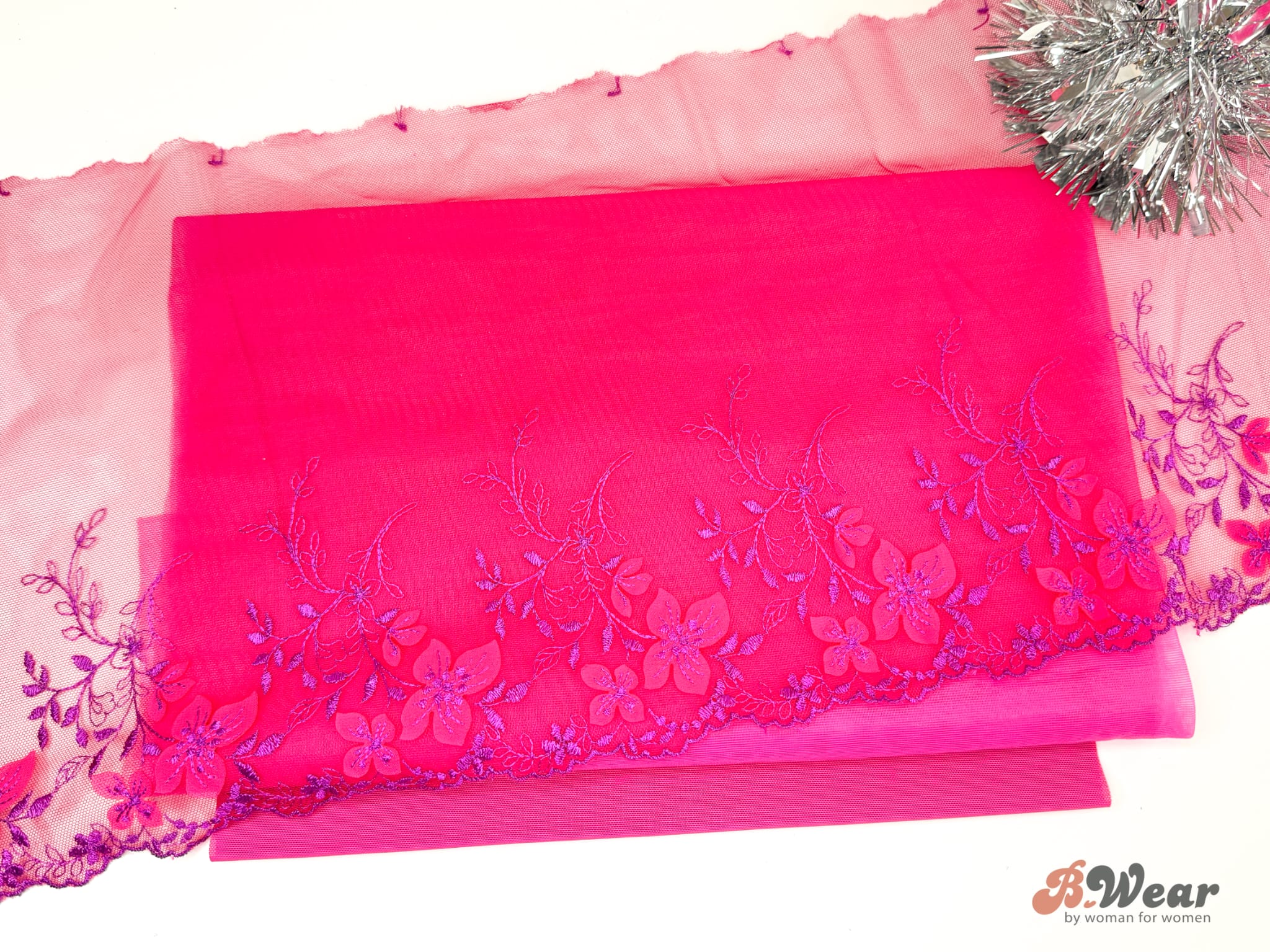 Bra kit with lace - Naemi - 2