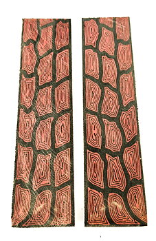 Micarta skalor Mosaik #03