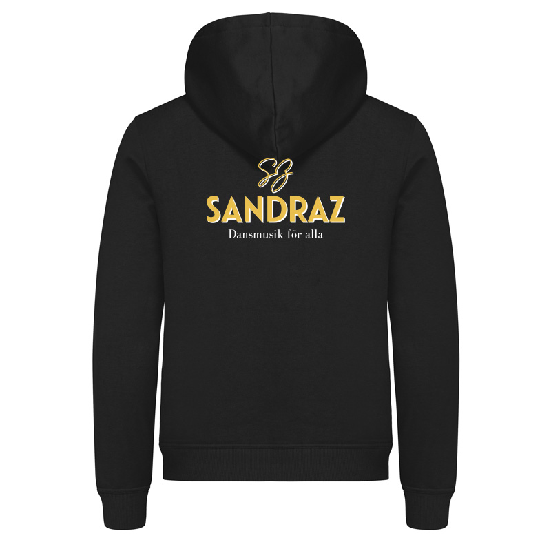 Hoodie Zip Unisex (Sandraz) - 4