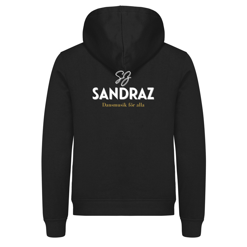 Hoodie Zip Unisex (Sandraz) - 6