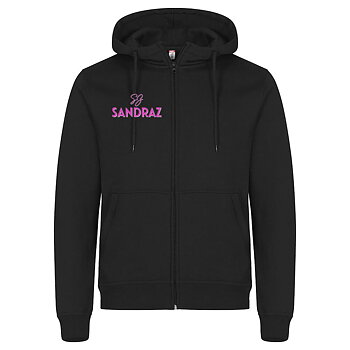 Hoodie Zip Dam (Sandraz)
