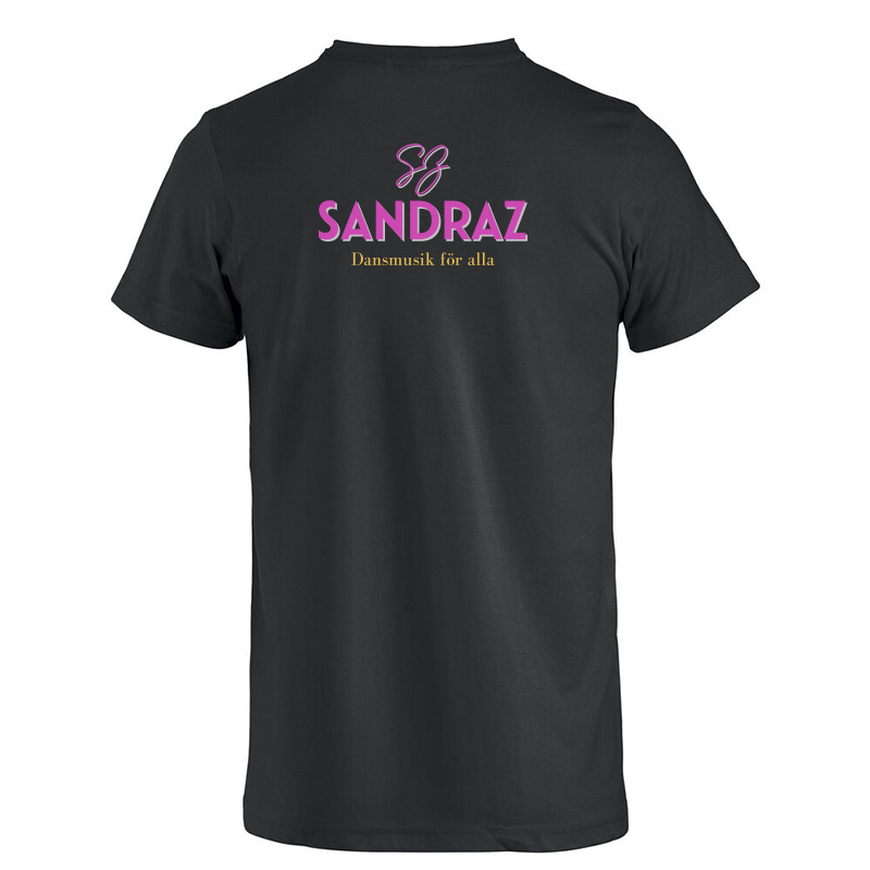 T-shirt Unisex (Sandraz) - 2