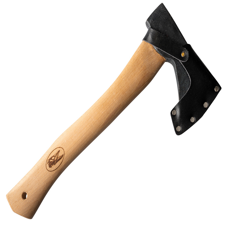 IFISH Vildmarksyxa 36cm 500g Present - 3