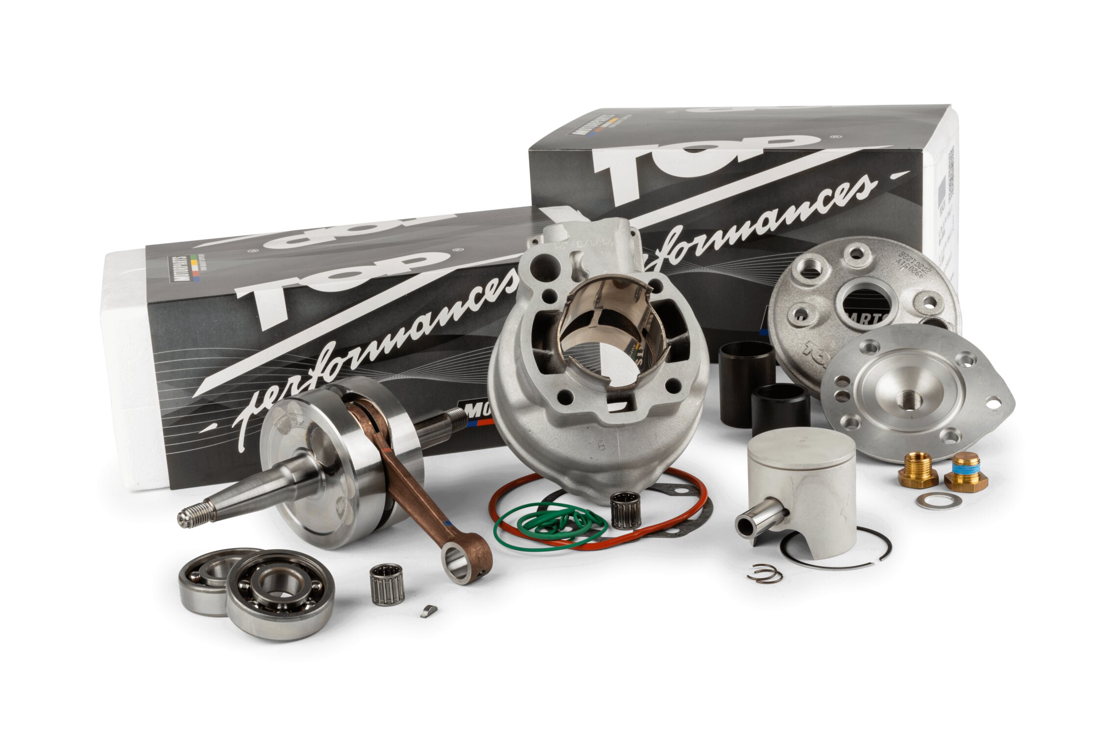Tuning kit Top Performances 86cc - AM6 - 2
