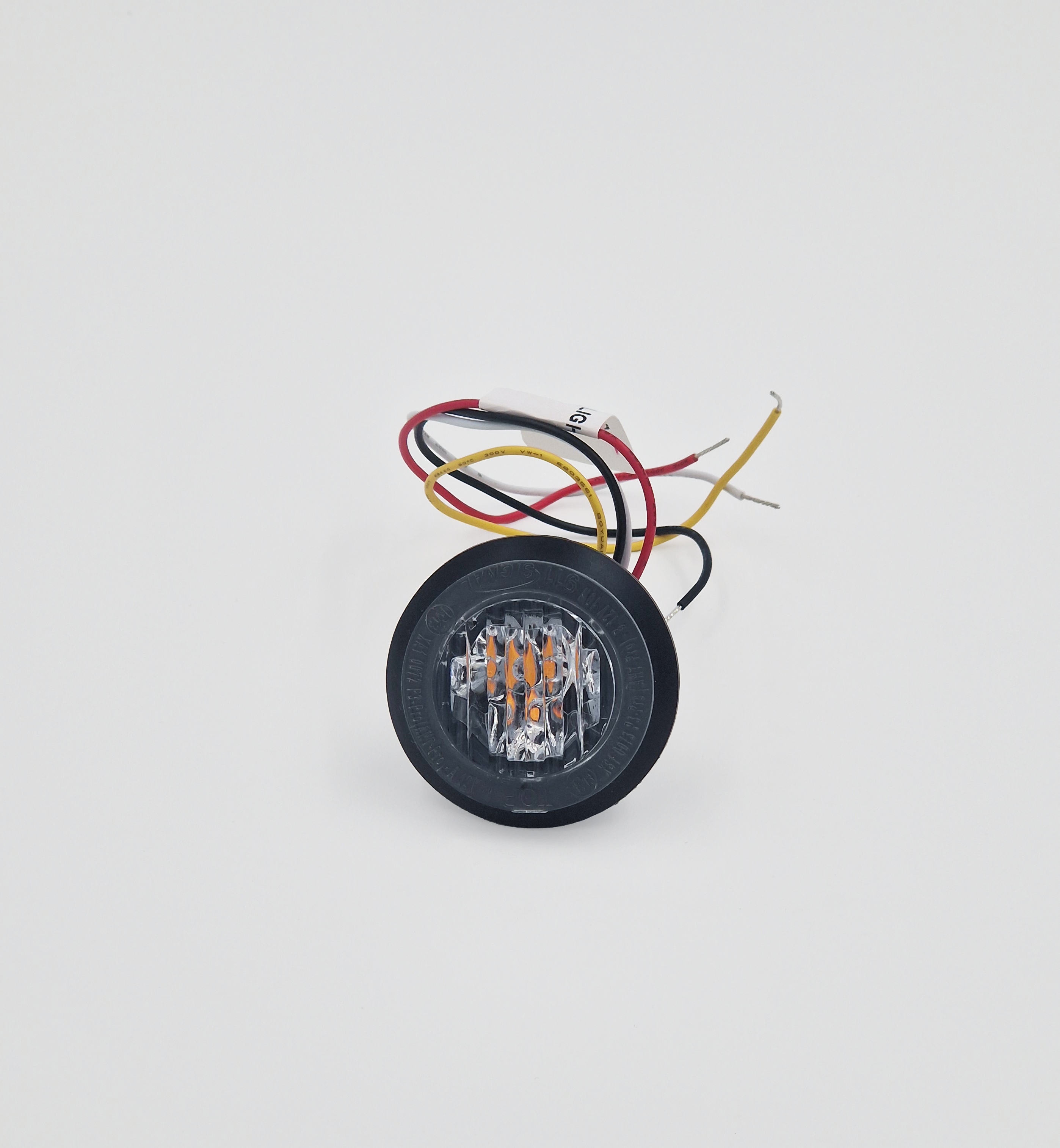 LED Blixtljus Ant Pro (Rund)