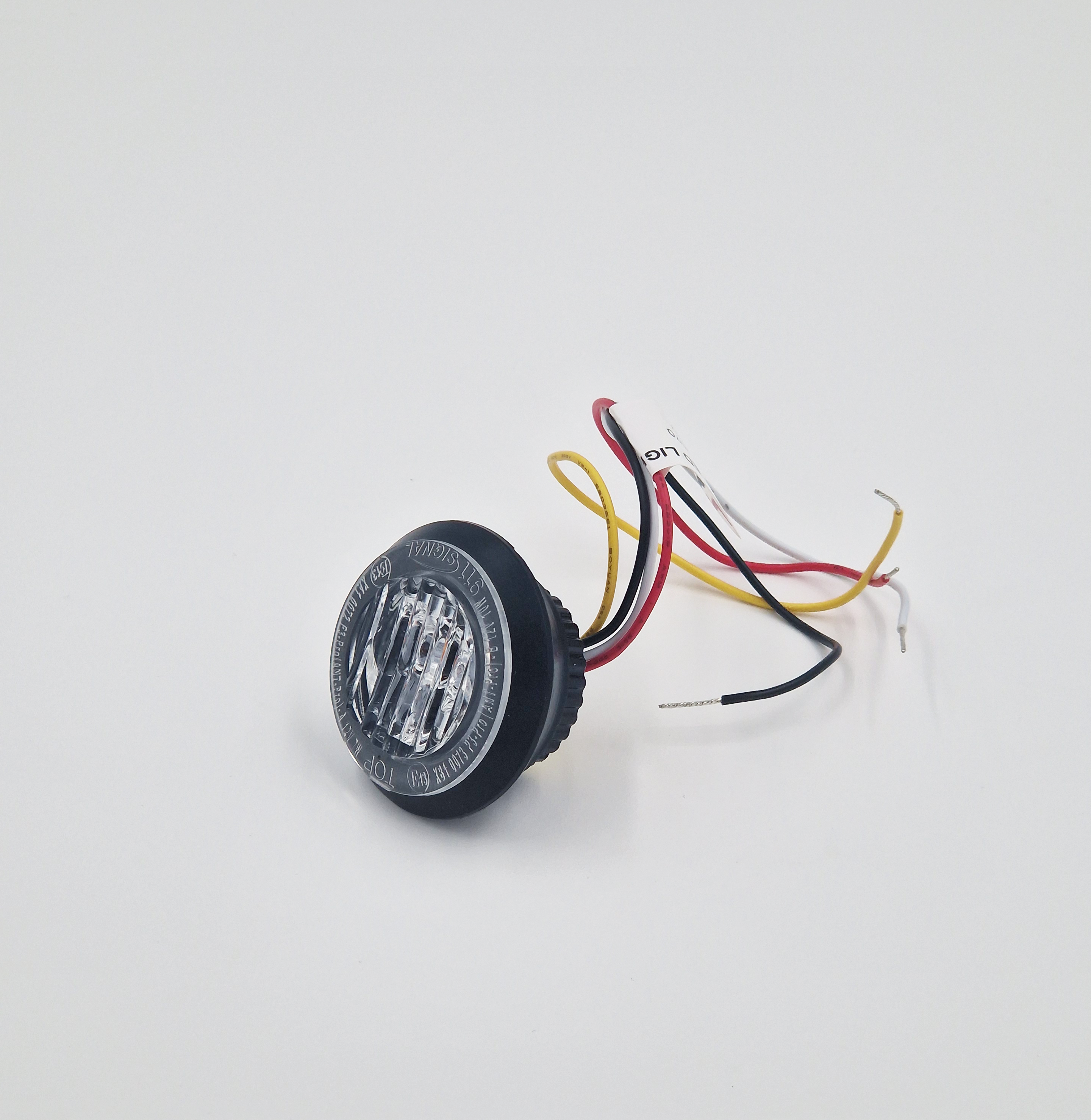 LED Blixtljus Ant Pro (Rund) - 2
