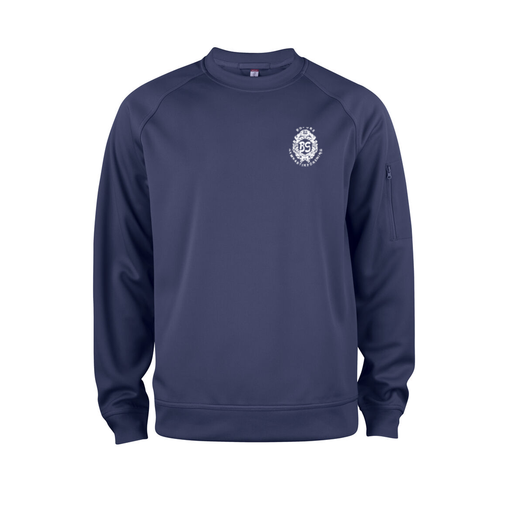 BG Collegetröja Ledare/Gympafadder - Unisex