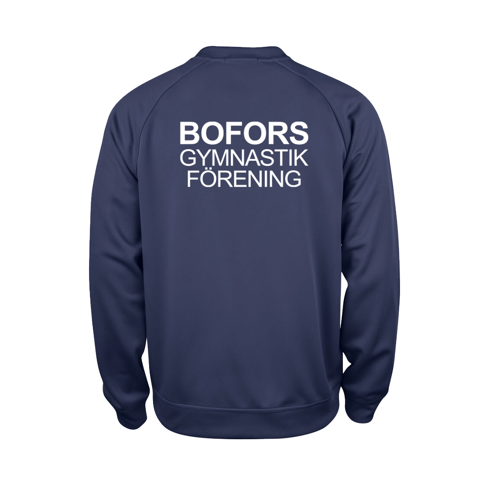 BG Collegetröja Ledare/Gympafadder - Unisex - 3