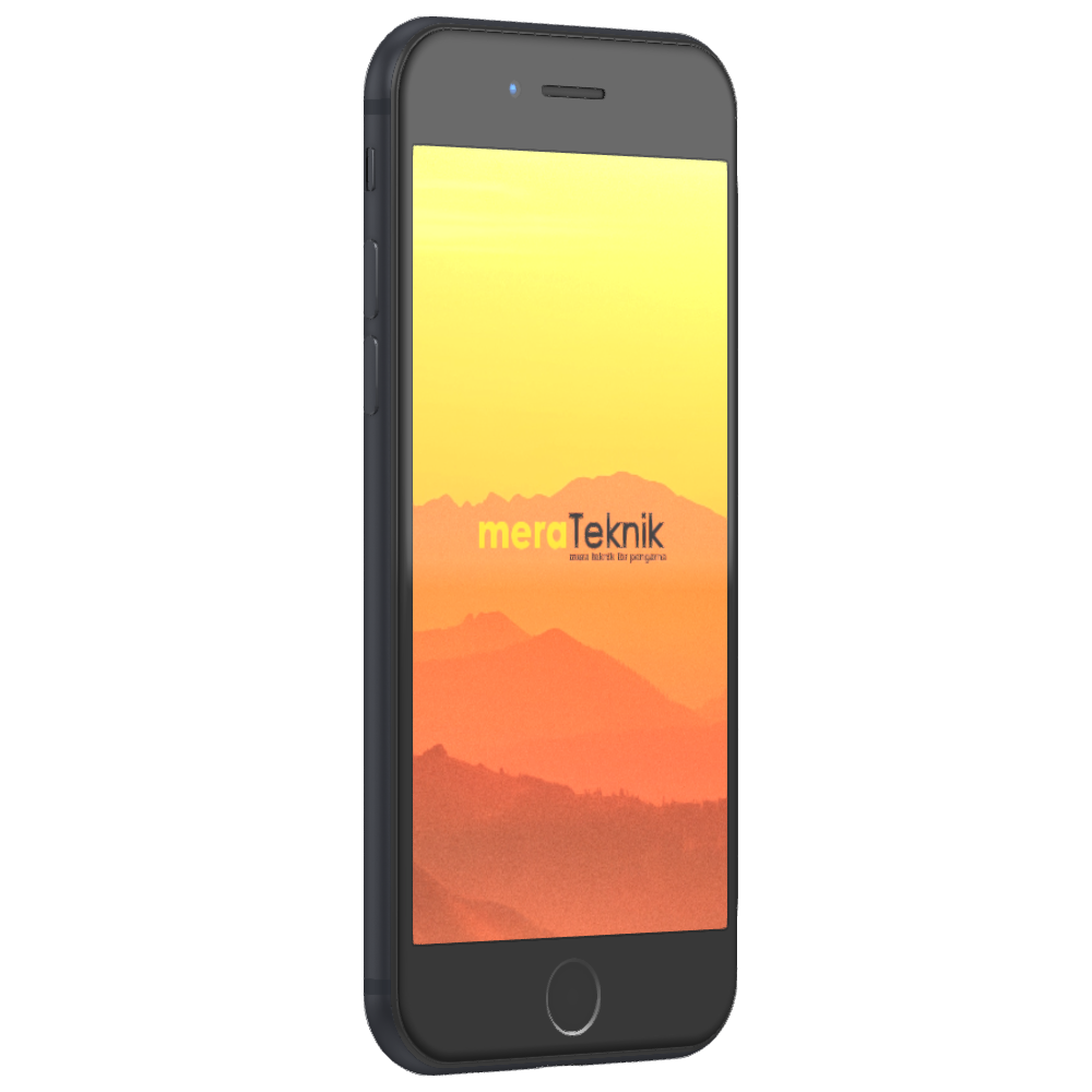 Apple iPhone SE (2022) 5G Svart - 3