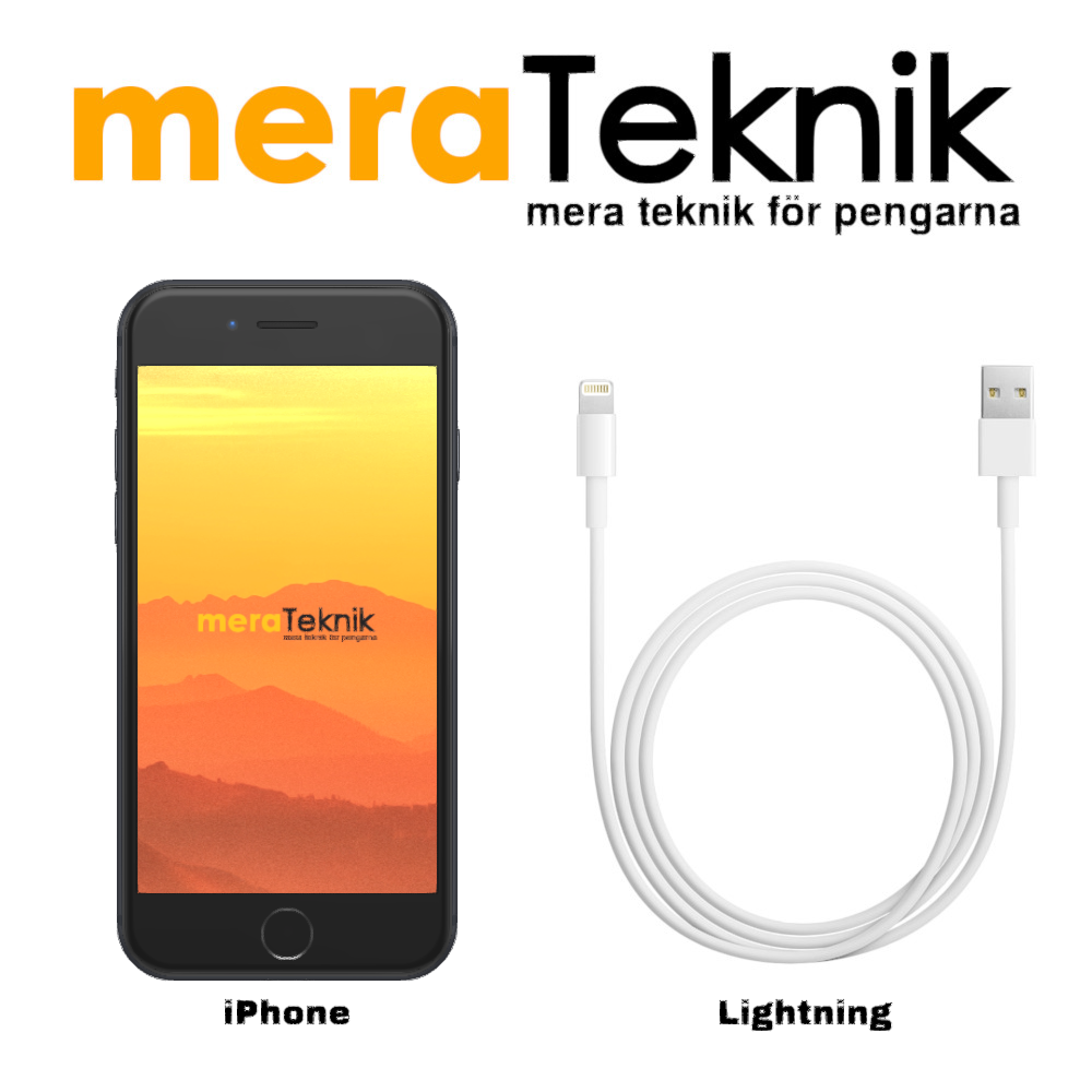 Apple iPhone SE (2022) 5G Svart - 4