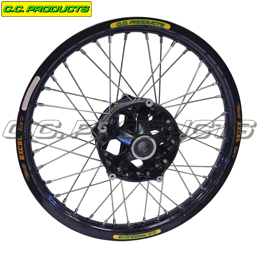 Spoke Set BMW F 900 GS 21-inch  21- Front Wheel - 2