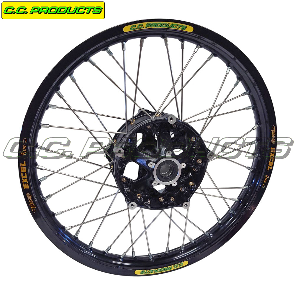 Spoke Set BMW F 900 GS 21-inch  21- Front Wheel - 3