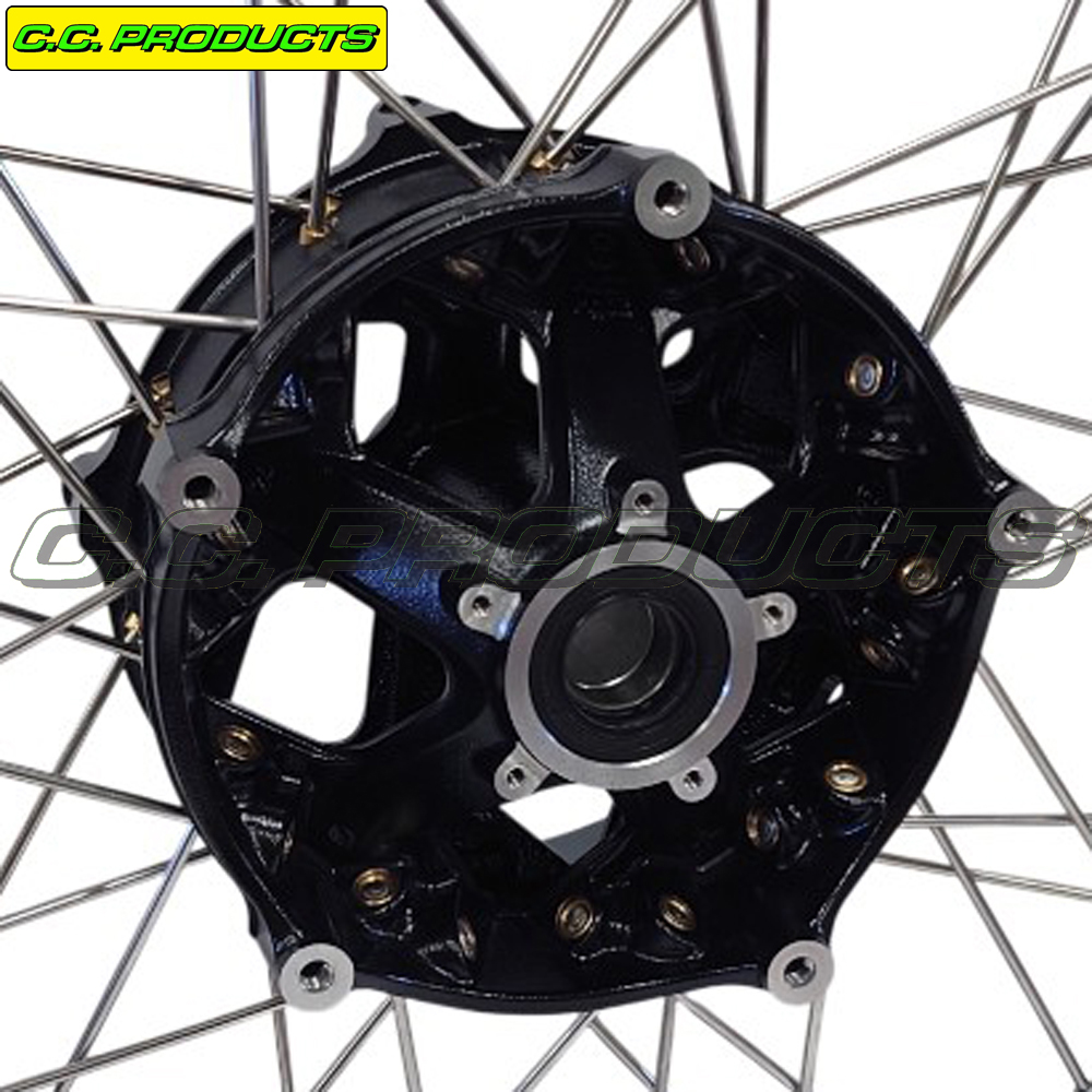 Spoke Set BMW F 900 GS 21-inch  21- Front Wheel - 4