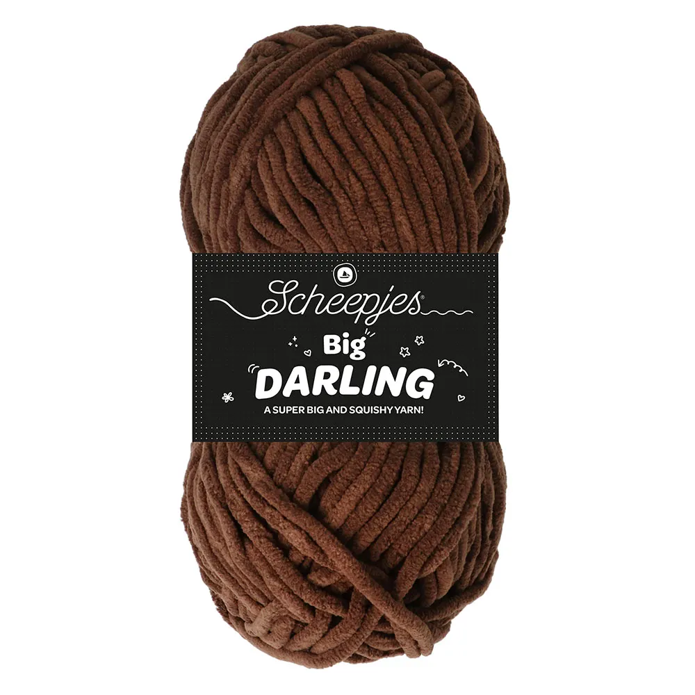 Scheepjes Big Darling Bigfoot 413