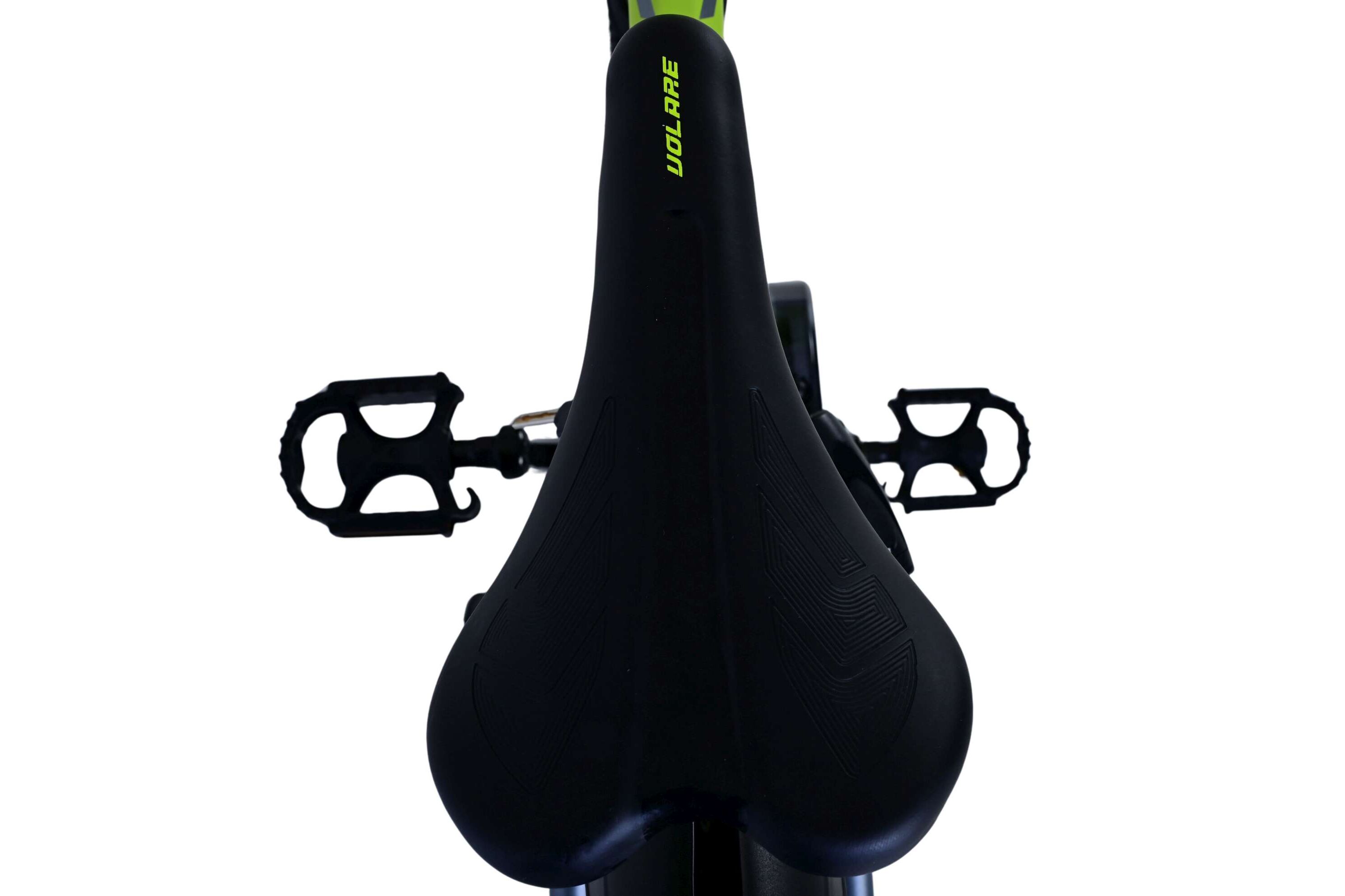 Barncykel Volare Rocky 24 Tum - 3 Växlar Grön för barn 8-10 år - 4