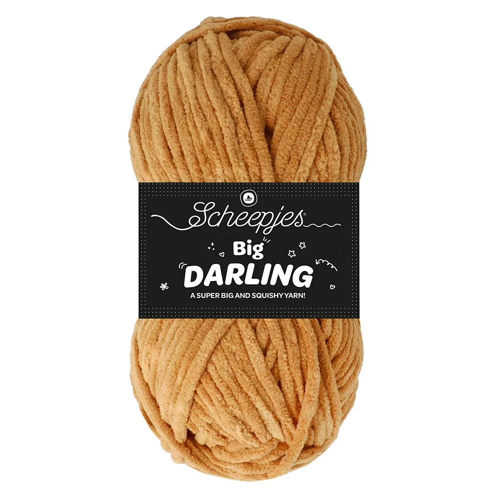 Scheepjes Big Darling Teddy Bear 404