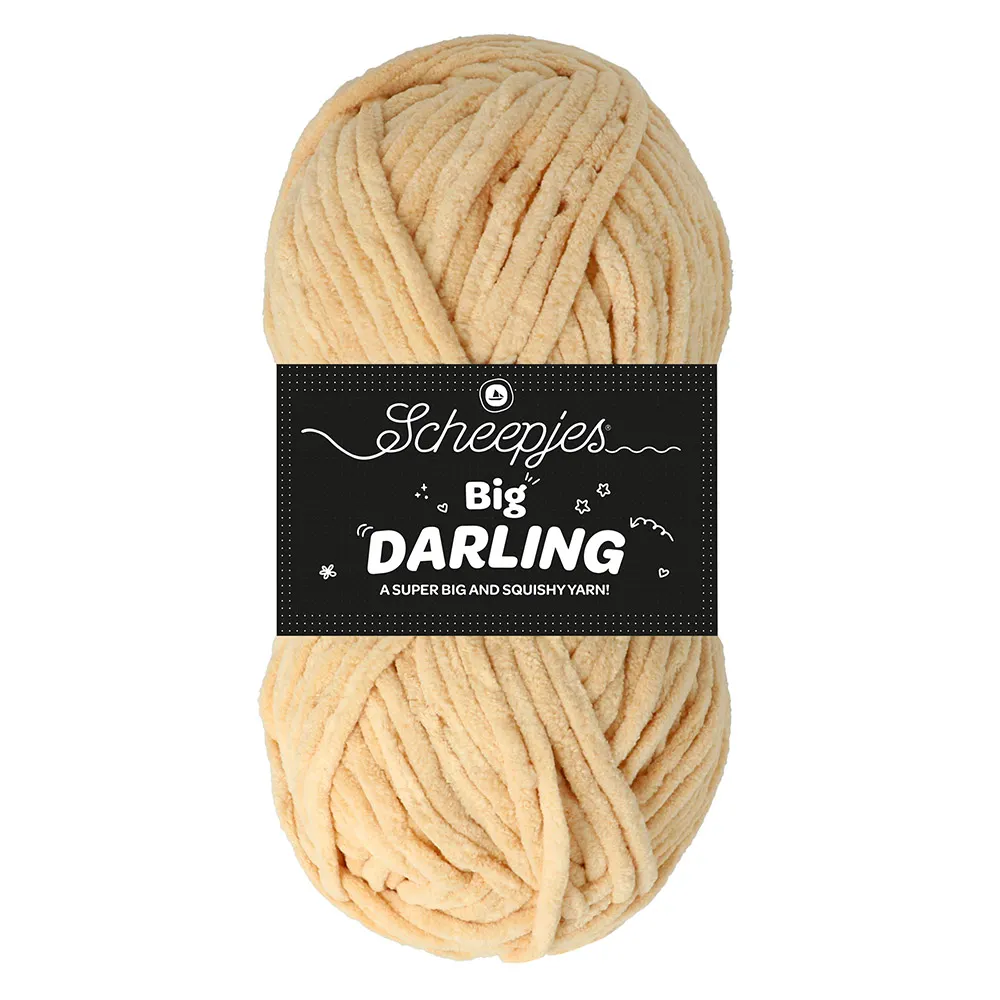 Scheepjes Big Darling Capybara 411