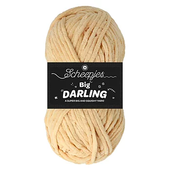 Scheepjes Big Darling Capybara 411