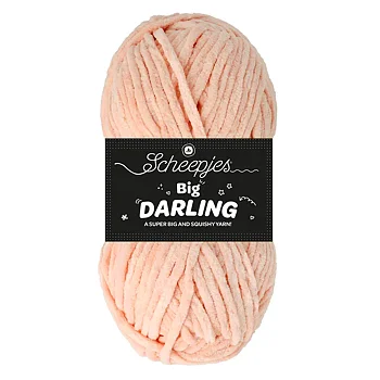 Scheepjes Big Darling Piglet 415