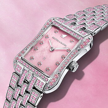 H&B Cronvas Pearl, Rose & Silver