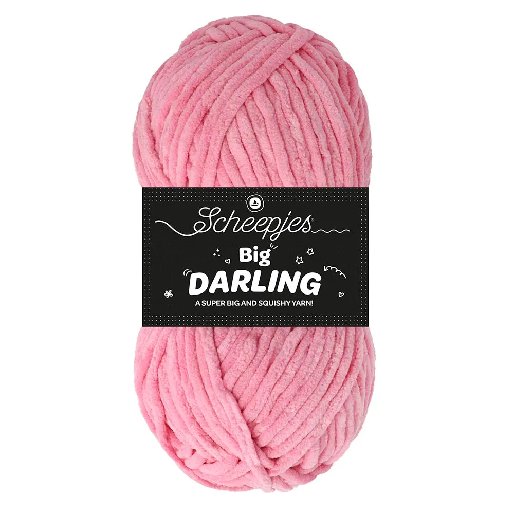Scheepjes Big Darling Axolotl 416