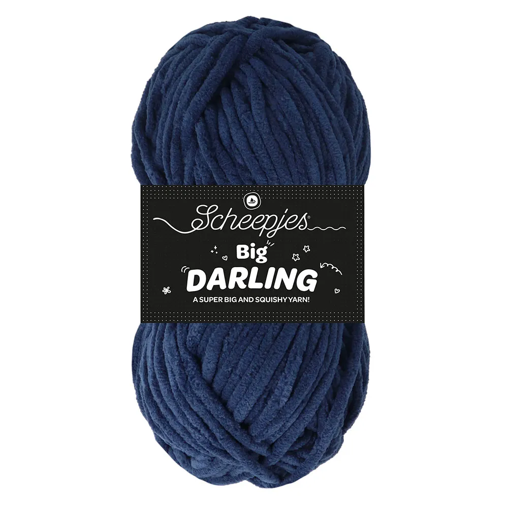 Scheepjes Big Darling Peacock 426