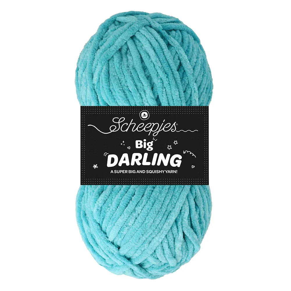Scheepjes Big Darling Whale 425