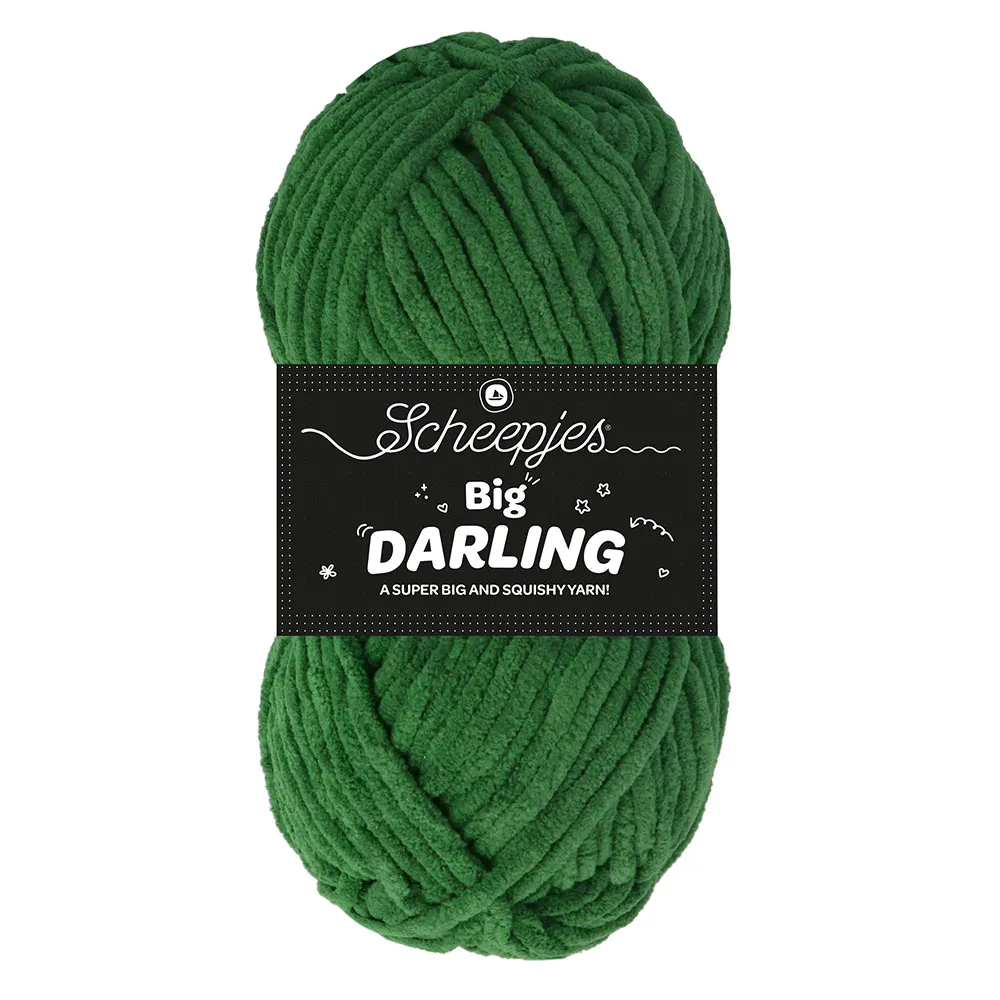Scheepjes Big Darling Pickle 420