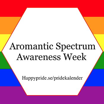 Aromantic Spectrum Awareness Week