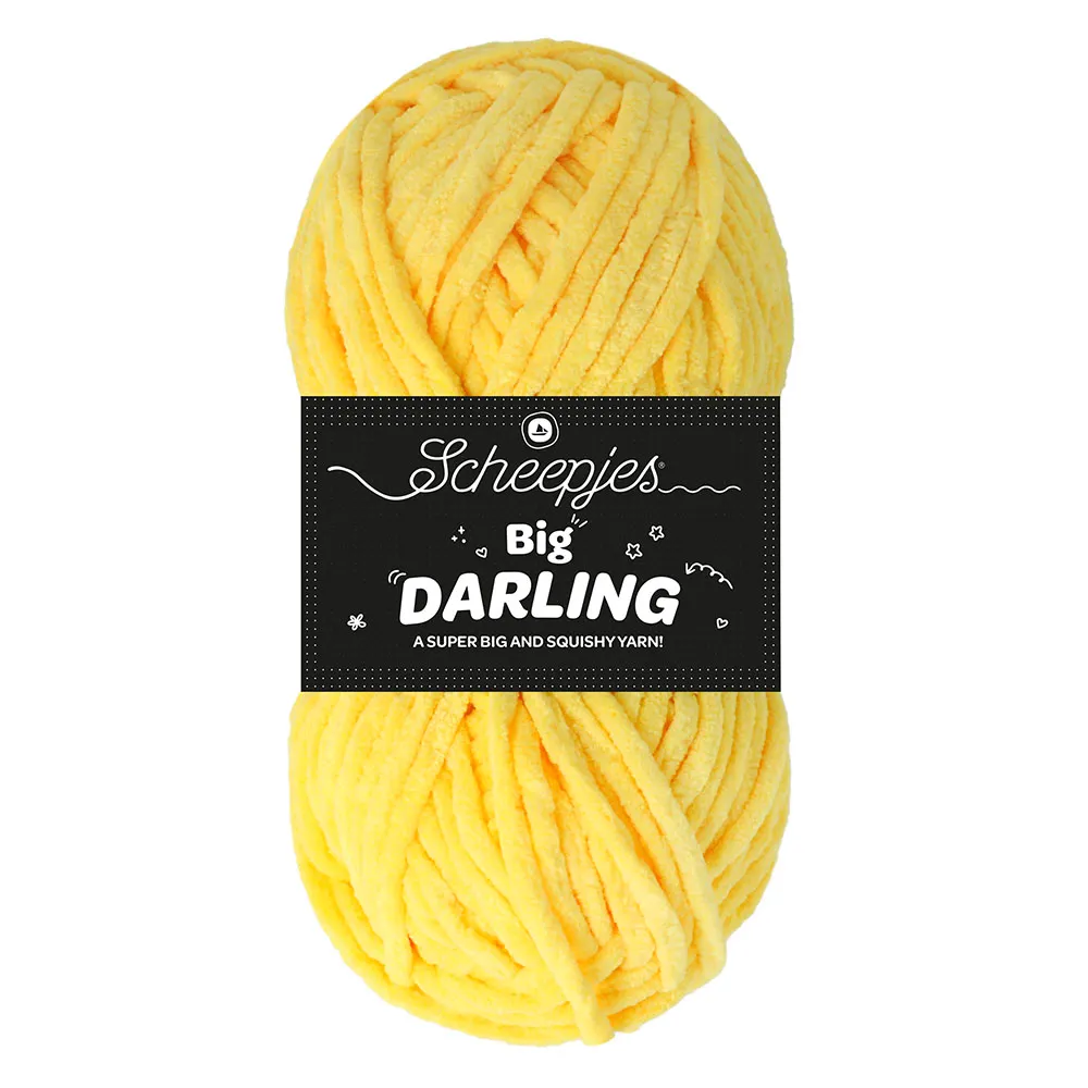 Scheepjes Big Darling Bumble Bee 402